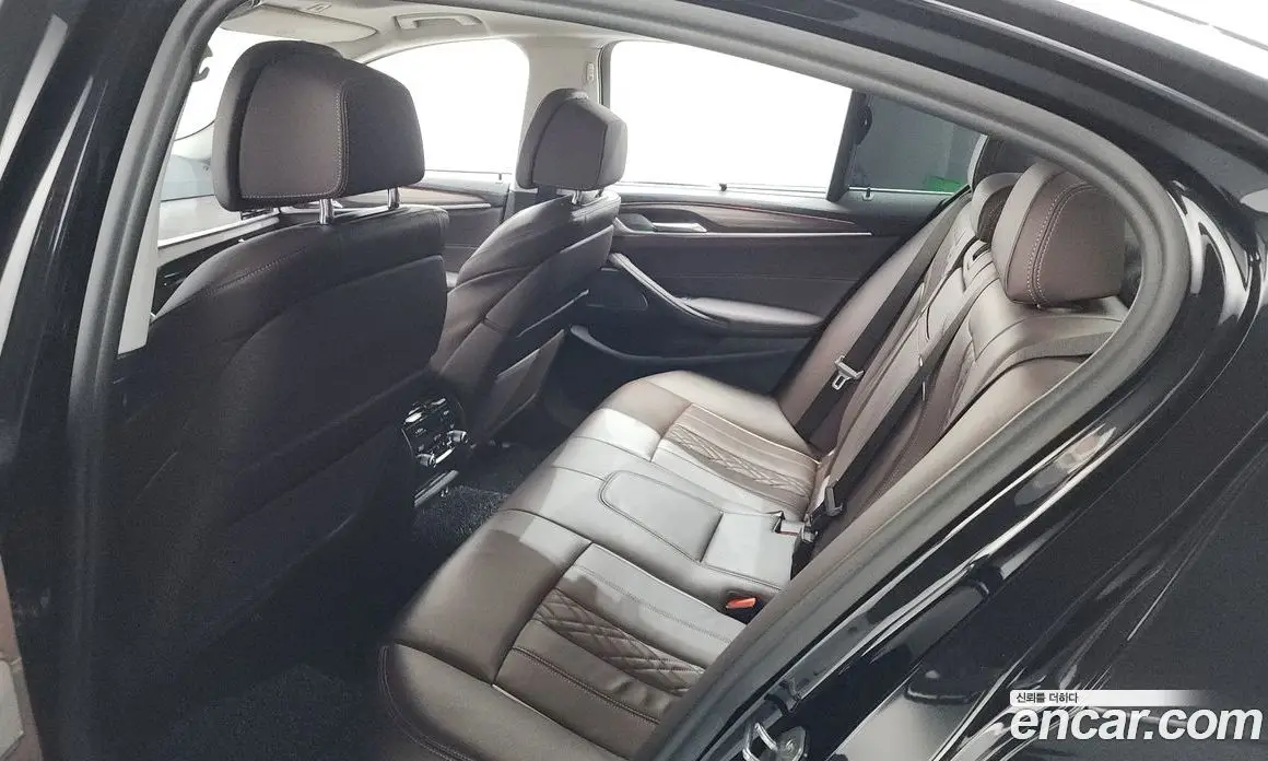 BMW 5 серия 2022 2.0 автомат (гидро), фото 26