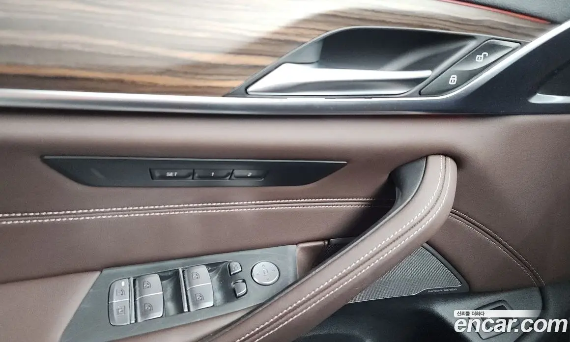 BMW 5 серия 2022 2.0 автомат (гидро), фото 30