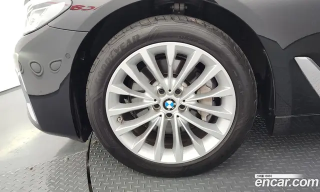 BMW 5 серия 2022 2.0 автомат (гидро), миниатюра 5