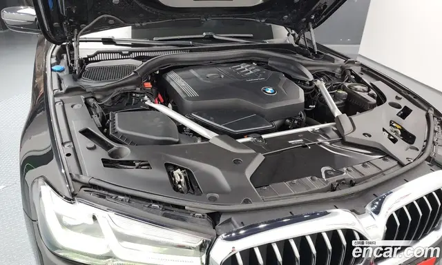 BMW 5 серия 2022 2.0 автомат (гидро), миниатюра 6
