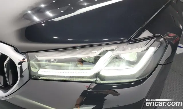 BMW 5 серия 2022 2.0 автомат (гидро), миниатюра 8
