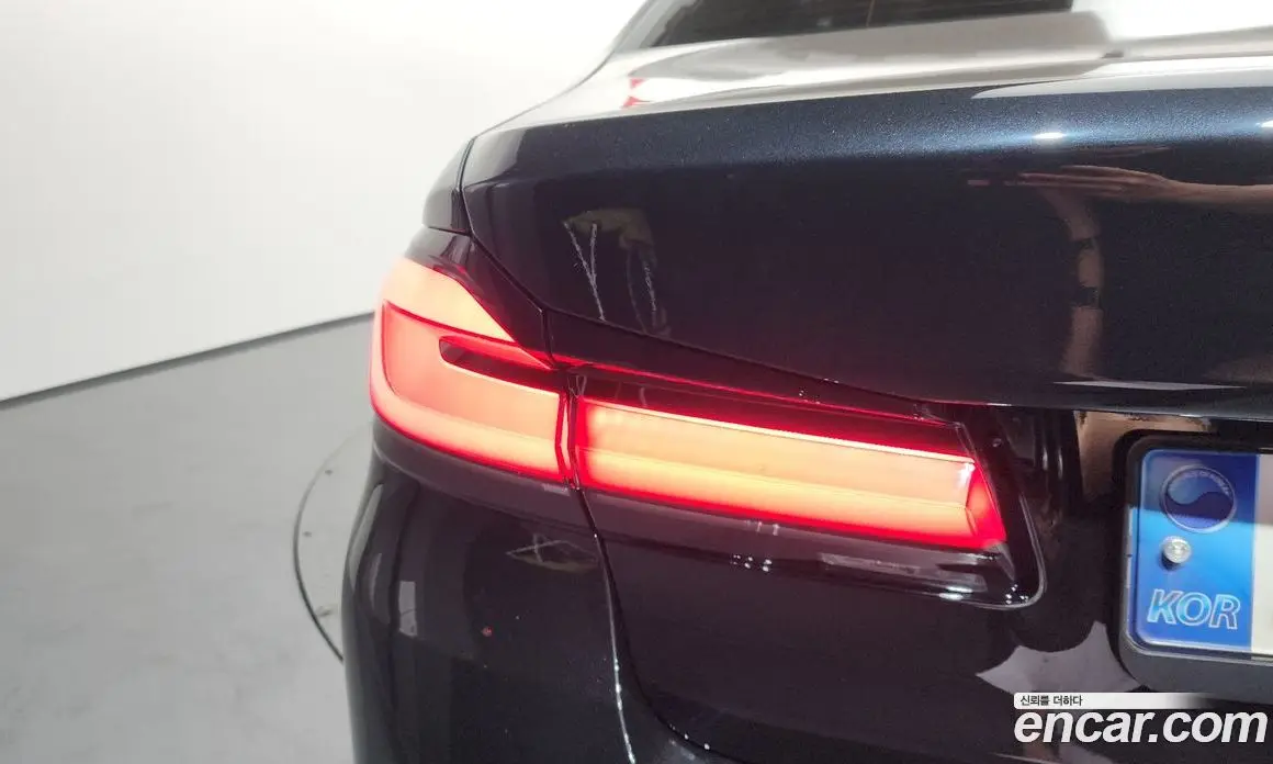 BMW 5 серия 2022 2.0 автомат (гидро), фото 9
