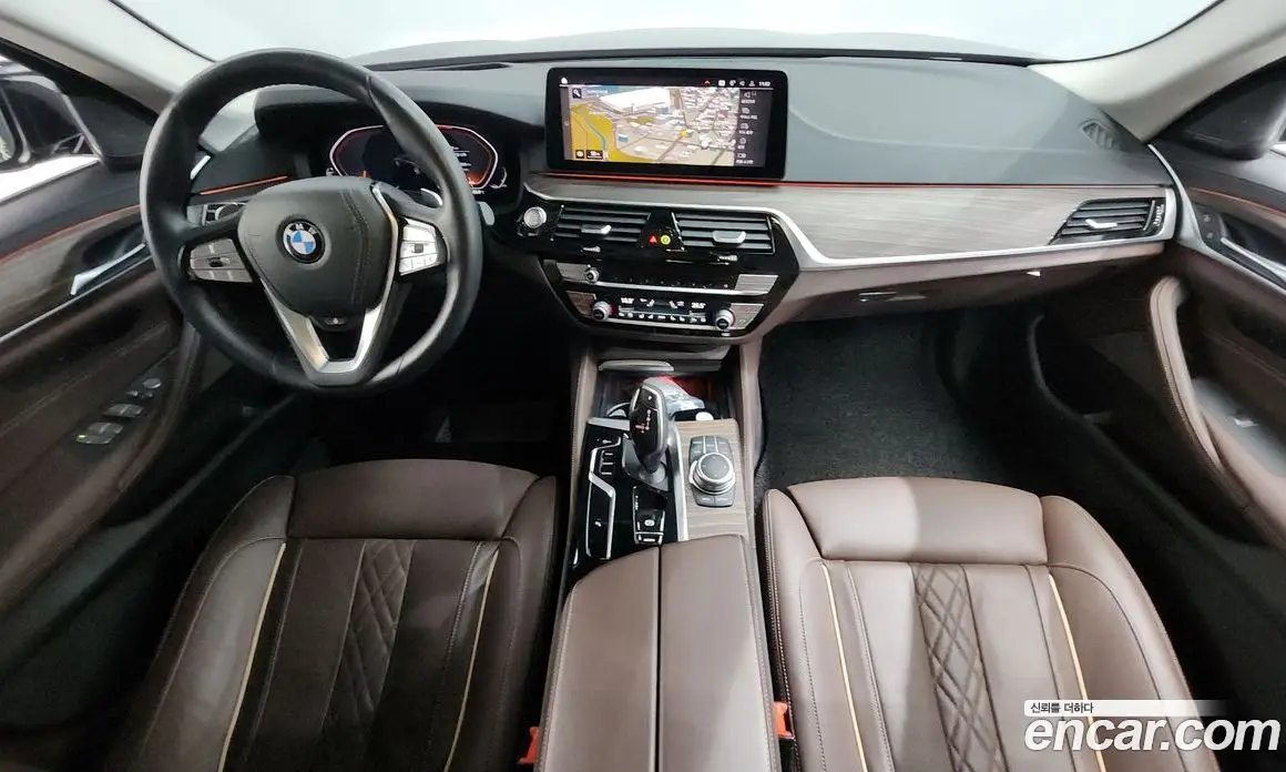 BMW 5 серия 2022 2.0 автомат (гидро), фото 10