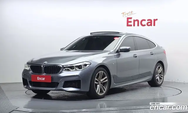 BMW 6 серия, 2020, 99 855 км
