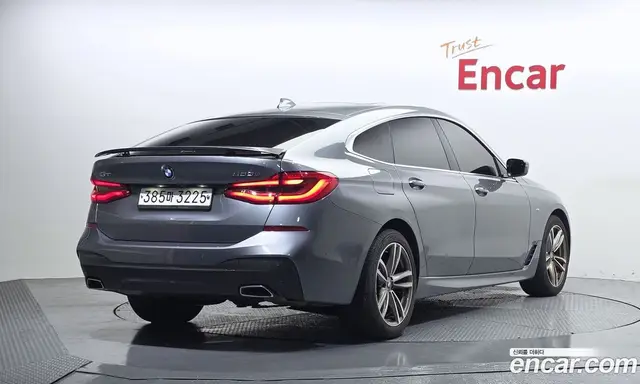 BMW 6 серия 2020 2.0 автомат (гидро), миниатюра 2