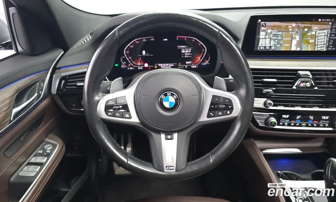 BMW 6 серия 2020 2.0 автомат (гидро), фото 13