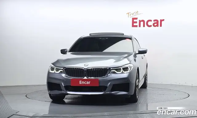 BMW 6 серия 2020 2.0 автомат (гидро), миниатюра 3