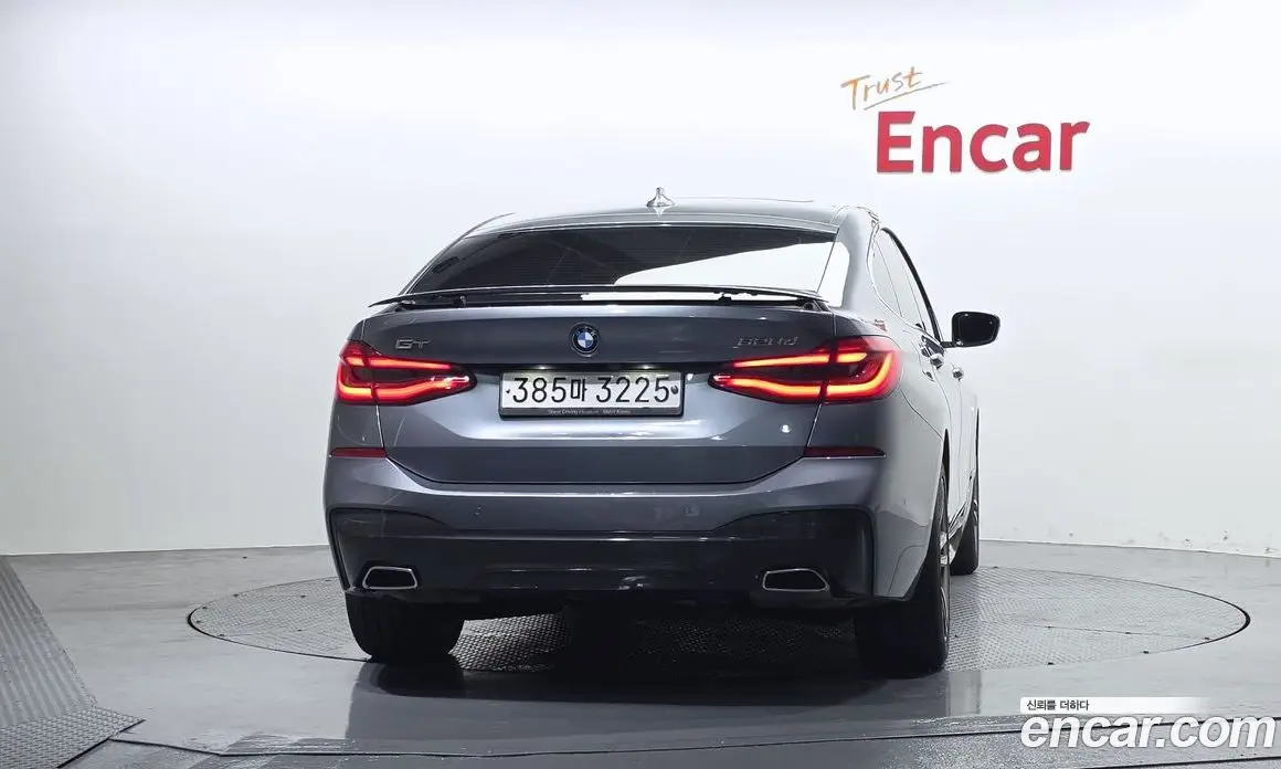 BMW 6 серия 2020 2.0 автомат (гидро), фото 4