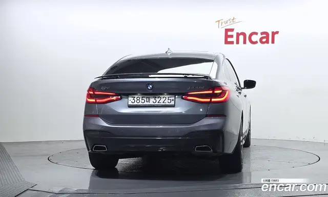 BMW 6 серия 2020 2.0 автомат (гидро), миниатюра 4