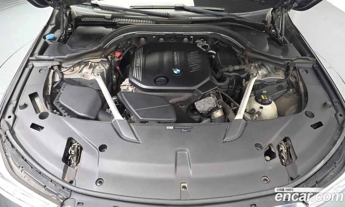 BMW 6 серия 2020 2.0 автомат (гидро), фото 6