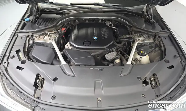 BMW 6 серия 2020 2.0 автомат (гидро), миниатюра 6