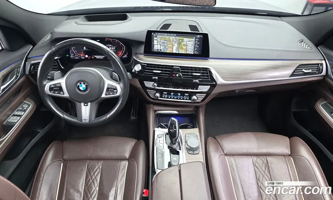 BMW 6 серия 2020 2.0 автомат (гидро), фото 7