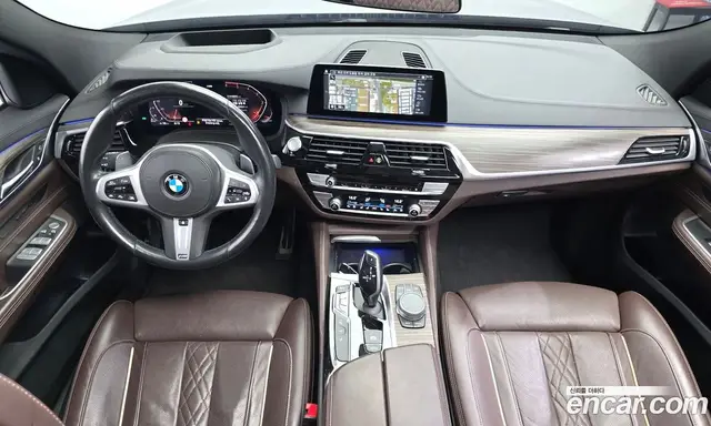 BMW 6 серия 2020 2.0 автомат (гидро), миниатюра 7