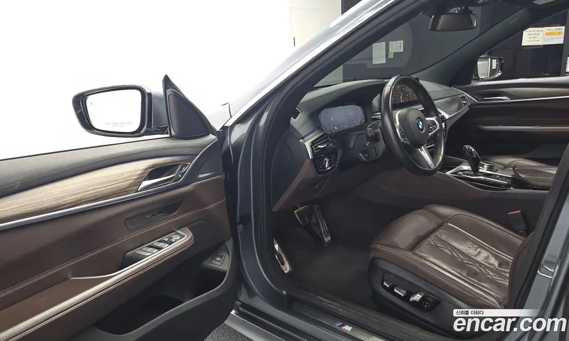 BMW 6 серия 2020 2.0 автомат (гидро), фото 10