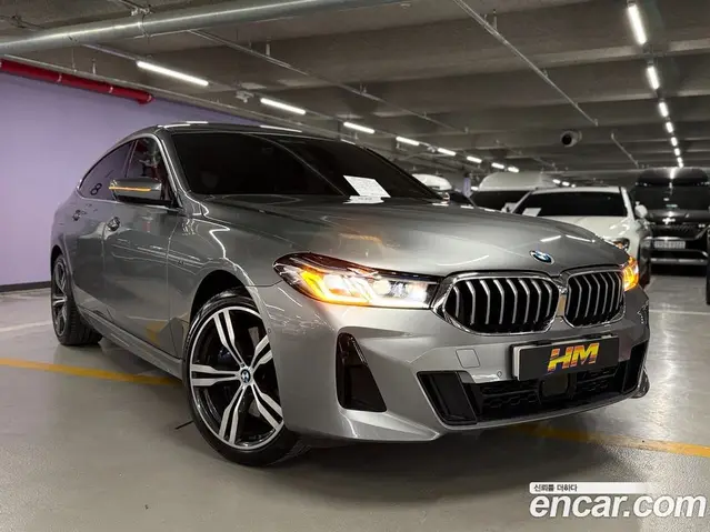 BMW 6 серия, 2023, 35 400 км