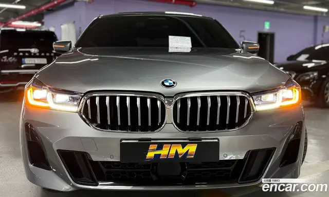 BMW 6 серия 2023 3.0 автомат (гидро), миниатюра 2