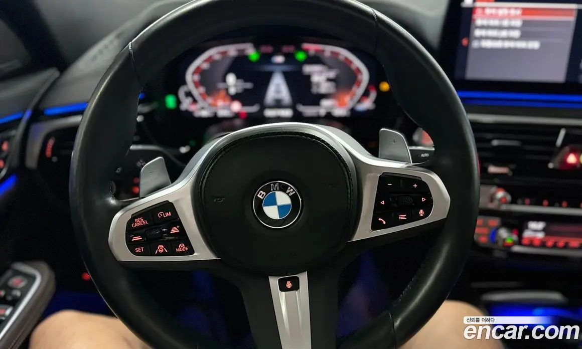 BMW 6 серия 2023 3.0 автомат (гидро), фото 14