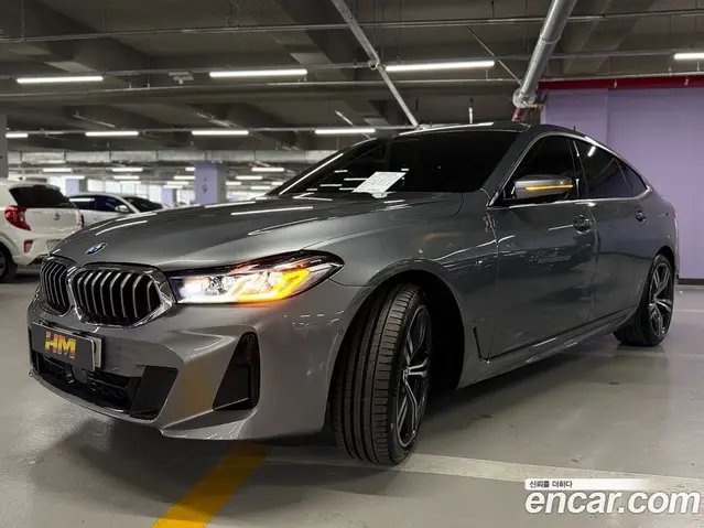 BMW 6 серия 2023 3.0 автомат (гидро), миниатюра 3