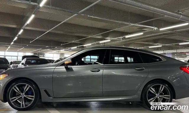 BMW 6 серия 2023 3.0 автомат (гидро), миниатюра 4