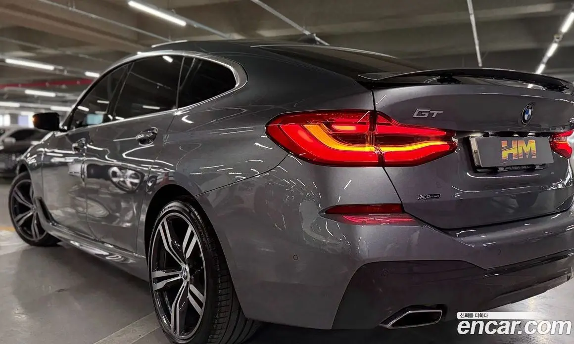 BMW 6 серия 2023 3.0 автомат (гидро), фото 5