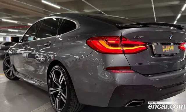 BMW 6 серия 2023 3.0 автомат (гидро), миниатюра 5