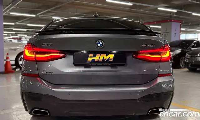 BMW 6 серия 2023 3.0 автомат (гидро), миниатюра 6