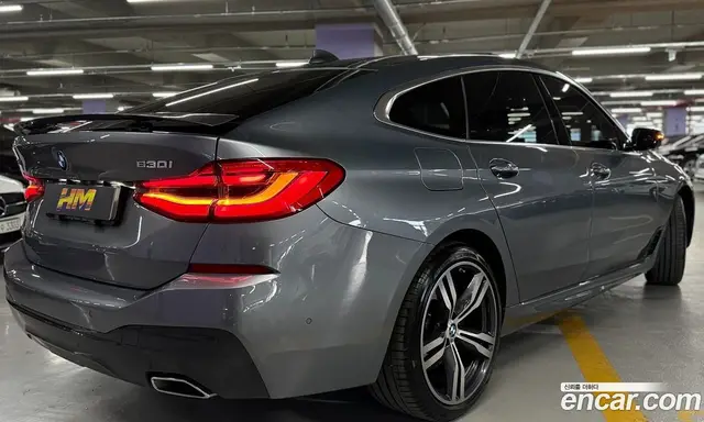 BMW 6 серия 2023 3.0 автомат (гидро), миниатюра 7