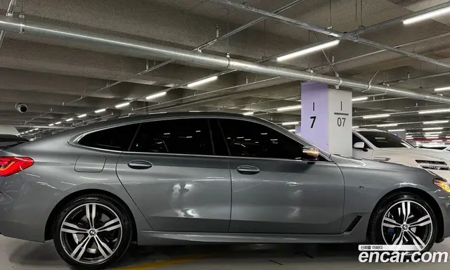 BMW 6 серия 2023 3.0 автомат (гидро), миниатюра 8