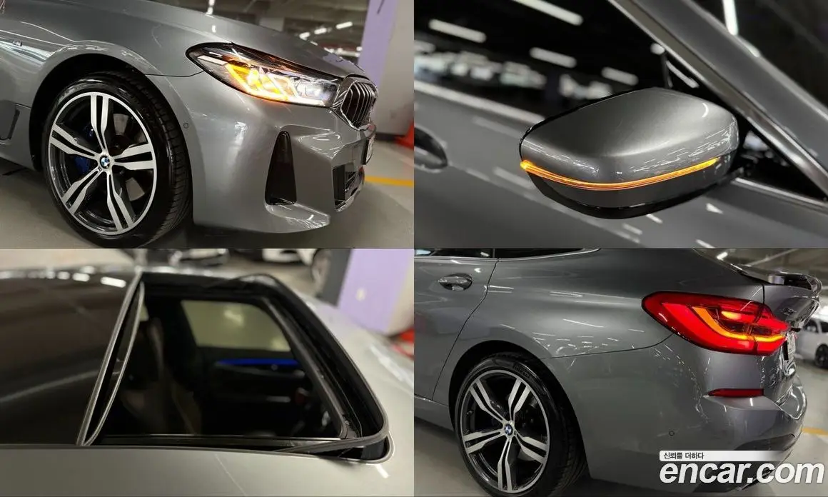 BMW 6 серия 2023 3.0 автомат (гидро), фото 9