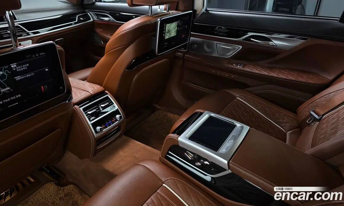 BMW 7 серия 2020 6.6 автомат (гидро), фото 27