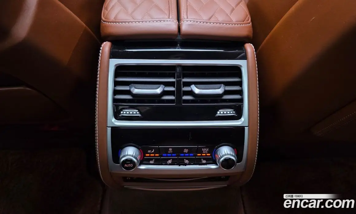 BMW 7 серия 2020 6.6 автомат (гидро), фото 29