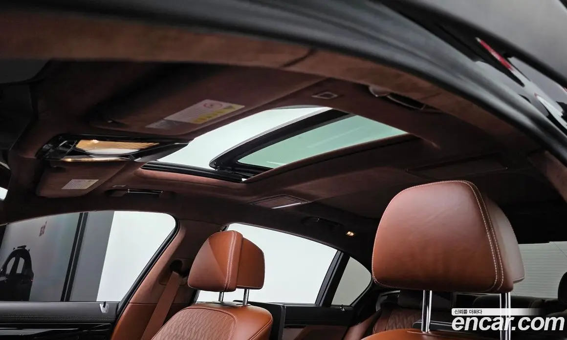 BMW 7 серия 2020 6.6 автомат (гидро), фото 32