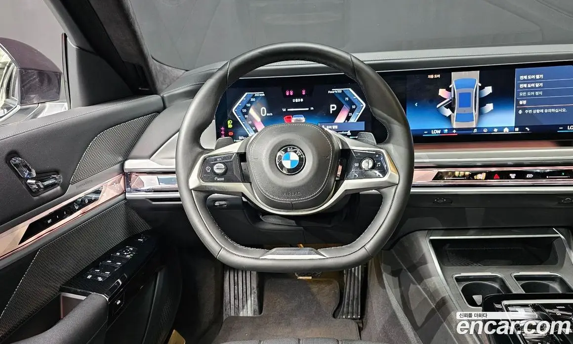 BMW 7 серия 2023 3.0 автомат (гидро), фото 18