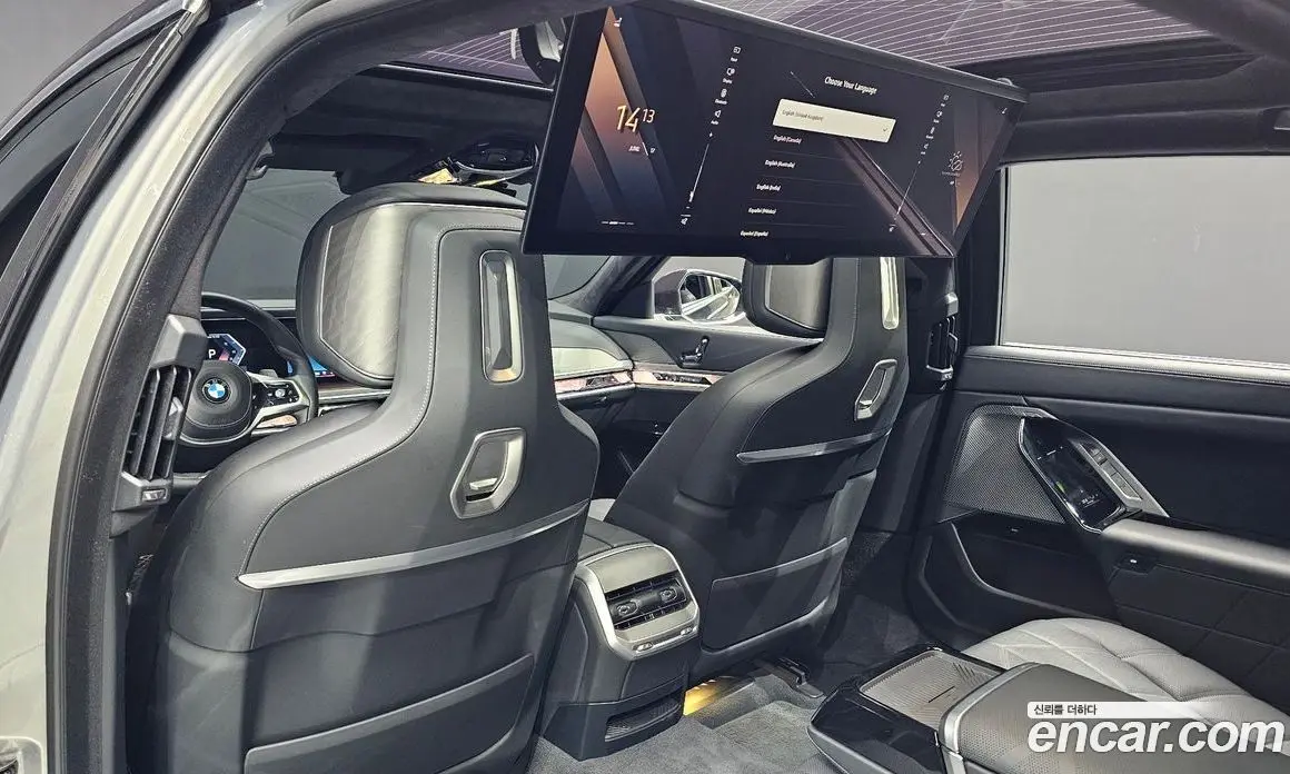 BMW 7 серия 2023 3.0 автомат (гидро), фото 25