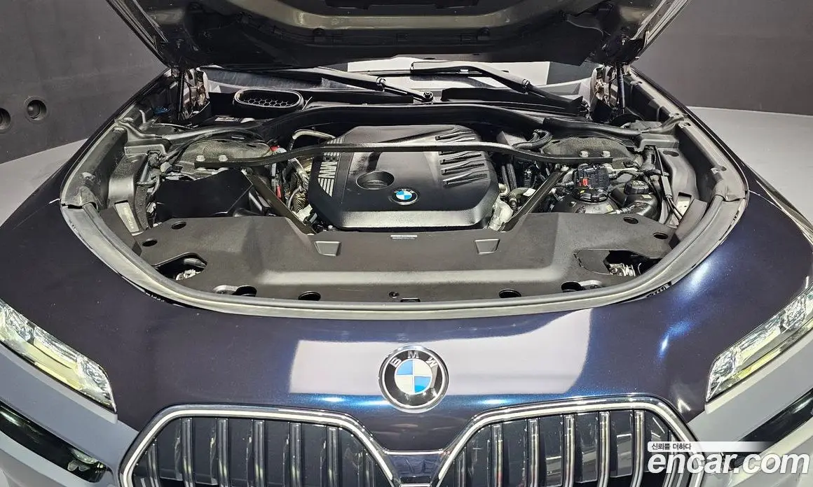 BMW 7 серия 2023 3.0 автомат (гидро), фото 6