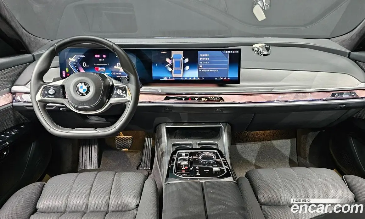 BMW 7 серия 2023 3.0 автомат (гидро), фото 10