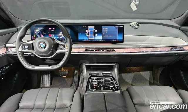 BMW 7 серия 2023 3.0 автомат (гидро), миниатюра 10