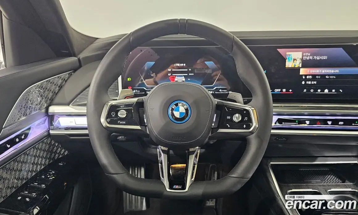 BMW 7 серия 2025 3.0 автомат (гидро), фото 13