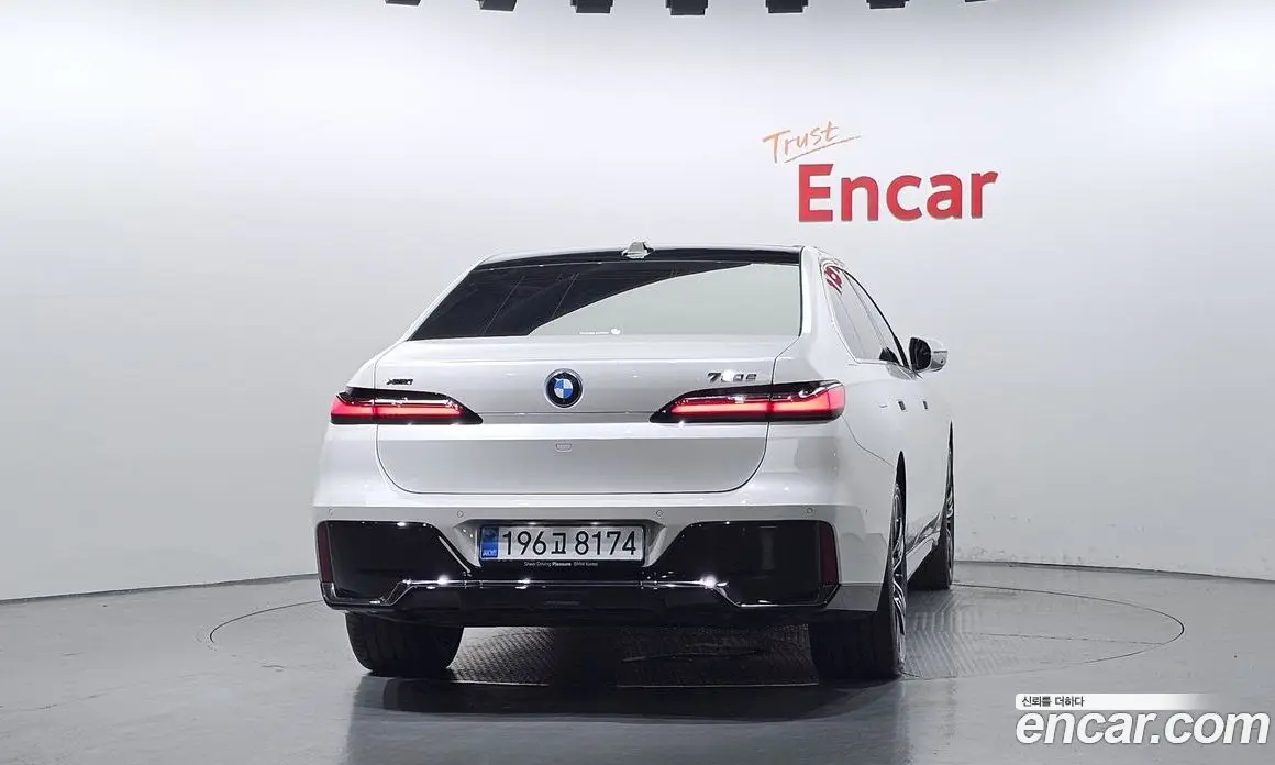 BMW 7 серия 2025 3.0 автомат (гидро), фото 4