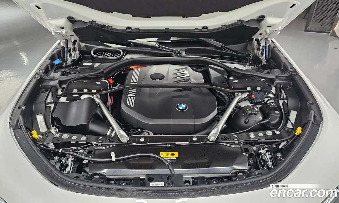 BMW 7 серия 2025 3.0 автомат (гидро), фото 6