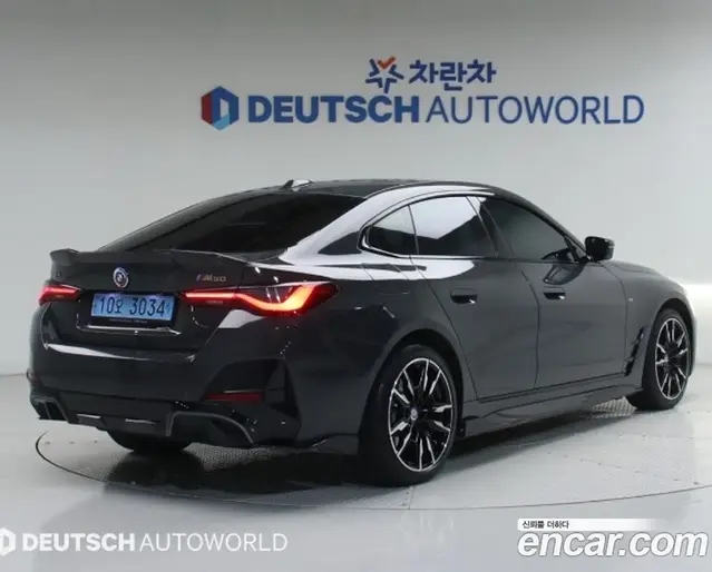 BMW i4 2023 автомат (гидро), миниатюра 2