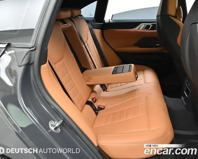 BMW i4 2023 автомат (гидро), миниатюра 12
