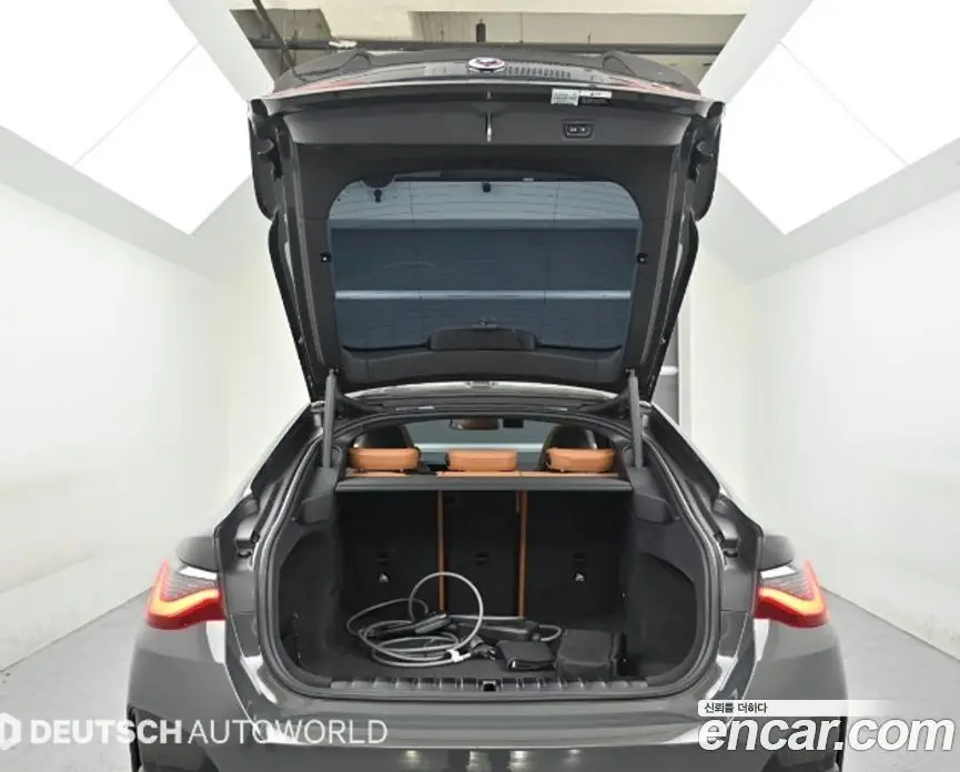 BMW i4 2023 автомат (гидро), фото 20