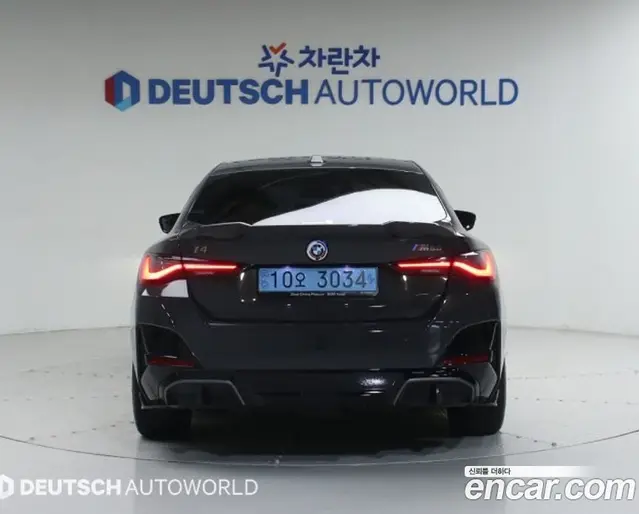 BMW i4 2023 автомат (гидро), миниатюра 4