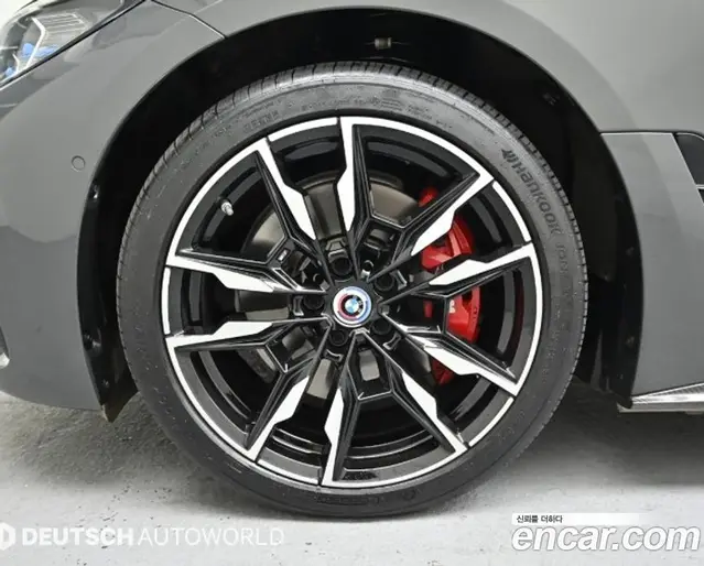 BMW i4 2023 автомат (гидро), миниатюра 5