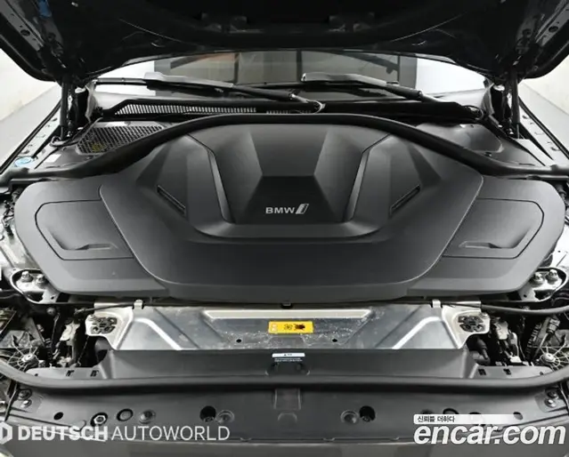 BMW i4 2023 автомат (гидро), миниатюра 6