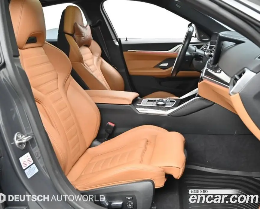 BMW i4 2023 автомат (гидро), фото 10