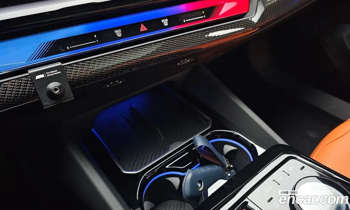 BMW M5 2025 4.4 автомат (гидро), фото 27