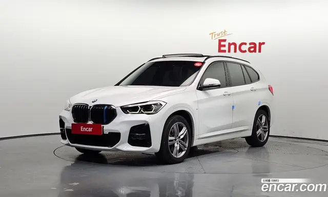 BMW X1, 2021, 58 327 км