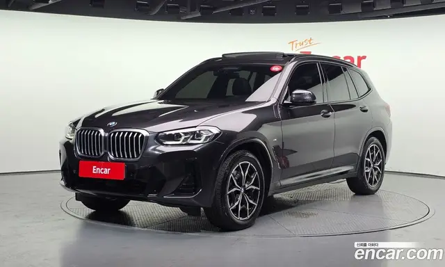 BMW X3, 2022, 14 072 км